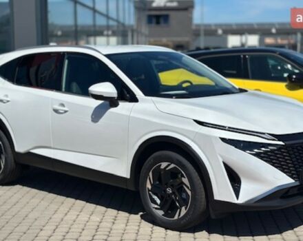 Ниссан Кашкай, объемом двигателя 1.33 л и пробегом 0 тыс. км за 33728 $, фото 1 на Automoto.ua