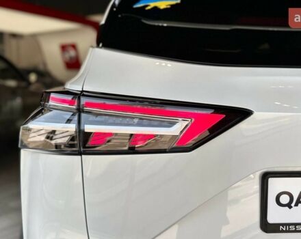 купить новое авто Ниссан Кашкай 2025 года от официального дилера АТМ КРОПИВНИЦЬКИЙ Ниссан фото