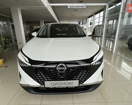 Ніссан Кашкай, об'ємом двигуна 1.33 л та пробігом 0 тис. км за 29919 $, фото 1 на Automoto.ua