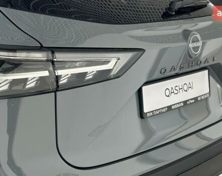 купити нове авто Ніссан Кашкай 2025 року від офіційного дилера Автосалон Автоград Nissan Ніссан фото