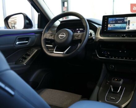 Ніссан Кашкай, об'ємом двигуна 1.33 л та пробігом 0 тис. км за 34809 $, фото 15 на Automoto.ua
