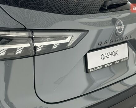 Ніссан Кашкай, об'ємом двигуна 1.33 л та пробігом 0 тис. км за 37542 $, фото 7 на Automoto.ua