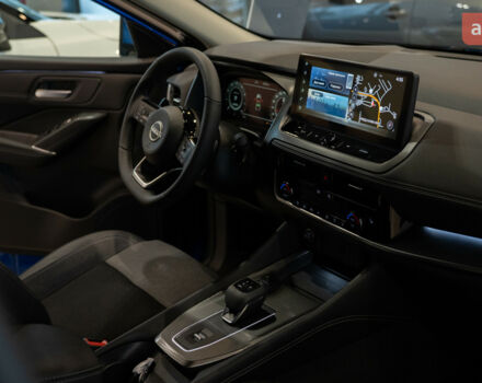 Ниссан Кашкай, объемом двигателя 1.33 л и пробегом 0 тыс. км за 32896 $, фото 18 на Automoto.ua