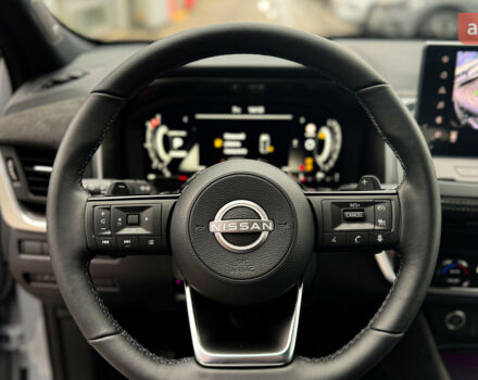 Ниссан Кашкай, объемом двигателя 1.33 л и пробегом 0 тыс. км за 40623 $, фото 19 на Automoto.ua