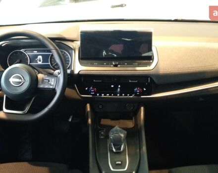 купить новое авто Ниссан Кашкай 2025 года от официального дилера Автоцентр AUTO.RIA Ниссан фото