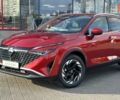 Ниссан Кашкай, объемом двигателя 1.33 л и пробегом 0 тыс. км за 33704 $, фото 6 на Automoto.ua