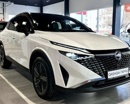 купити нове авто Ніссан Кашкай 2025 року від офіційного дилера АТМ КРОПИВНИЦЬКИЙ Ніссан фото