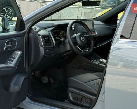 Ніссан Кашкай 2025 у Києві на Automoto.ua Ніссан Кашкай, об'ємом двигуна 1.5 л та пробігом 0 тис. км за 42853 $, фото 17 на Automoto.ua