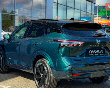 Ниссан Кашкай, объемом двигателя 1.33 л и пробегом 0 тыс. км за 36801 $, фото 7 на Automoto.ua