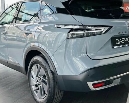 Ніссан Кашкай, об'ємом двигуна 1.33 л та пробігом 0 тис. км за 31294 $, фото 4 на Automoto.ua