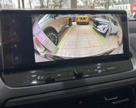 Ніссан Кашкай, об'ємом двигуна 1.33 л та пробігом 0 тис. км за 29806 $, фото 9 на Automoto.ua