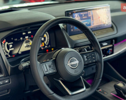 Ниссан Кашкай, объемом двигателя 1.33 л и пробегом 0 тыс. км за 35419 $, фото 7 на Automoto.ua