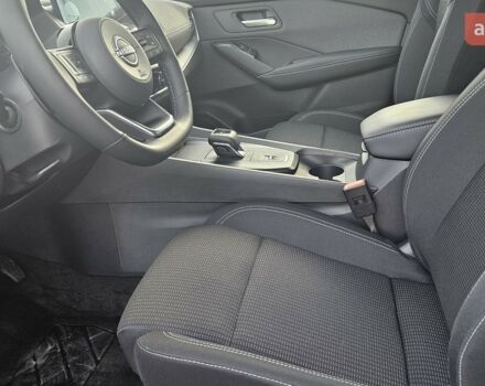 Ниссан Кашкай, объемом двигателя 1.33 л и пробегом 0 тыс. км за 29551 $, фото 9 на Automoto.ua