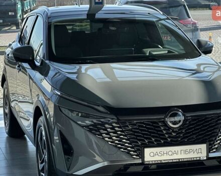 Ніссан Кашкай, об'ємом двигуна 1.33 л та пробігом 0 тис. км за 34971 $, фото 2 на Automoto.ua