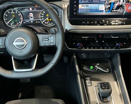 купить новое авто Ниссан Кашкай 2025 года от официального дилера Автоцентр AUTO.RIA Ниссан фото
