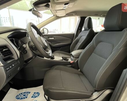 Ніссан Кашкай, об'ємом двигуна 1.33 л та пробігом 0 тис. км за 29734 $, фото 8 на Automoto.ua