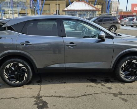 Ніссан Кашкай, об'ємом двигуна 1.33 л та пробігом 0 тис. км за 34668 $, фото 24 на Automoto.ua