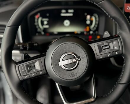 купить новое авто Ниссан Кашкай 2025 года от официального дилера Nissan Авто-Імпульс Ниссан фото