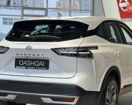 Ніссан Кашкай, об'ємом двигуна 1.33 л та пробігом 0 тис. км за 29729 $, фото 2 на Automoto.ua