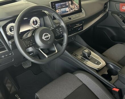 Ниссан Кашкай, объемом двигателя 1.33 л и пробегом 0 тыс. км за 32865 $, фото 6 на Automoto.ua