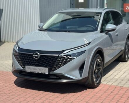 Ниссан Кашкай, объемом двигателя 1.33 л и пробегом 0 тыс. км за 33744 $, фото 6 на Automoto.ua