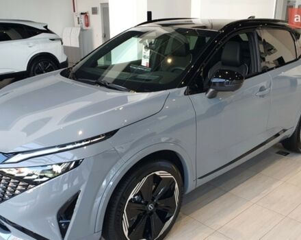 Ніссан Кашкай, об'ємом двигуна 1.33 л та пробігом 0 тис. км за 36970 $, фото 5 на Automoto.ua