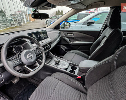 Ниссан Кашкай, объемом двигателя 1.33 л и пробегом 0 тыс. км за 31719 $, фото 15 на Automoto.ua