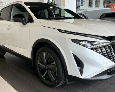 Ниссан Кашкай, объемом двигателя 1.33 л и пробегом 0 тыс. км за 35657 $, фото 2 на Automoto.ua