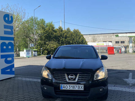 Ниссан Кашкай 2007 в Тячеве на Automoto.ua Ниссан Кашкай, объемом двигателя 1.6 л и пробегом 196 тыс. км за 7300 $, фото 1 на Automoto.ua