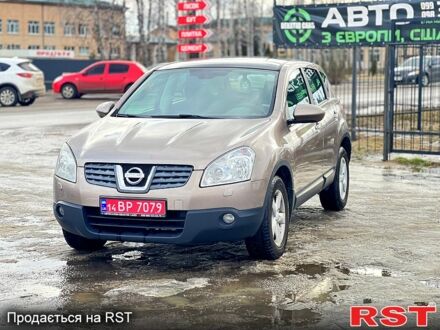 Ніссан Кашкай, об'ємом двигуна 1.6 л та пробігом 213 тис. км за 8500 $, фото 1 на Automoto.ua