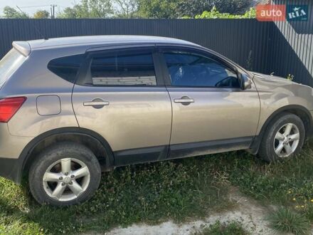 Ниссан Кашкай 2007 в Черновцах на Automoto.ua Ниссан Кашкай, объемом двигателя 2 л и пробегом 184 тыс. км за 8100 $, фото 1 на Automoto.ua