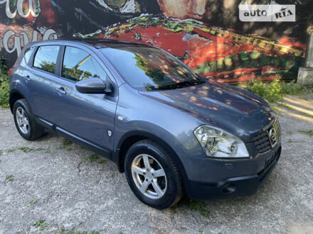 Ніссан Кашкай 2007 у Житомирі на Automoto.ua Ніссан Кашкай, об'ємом двигуна 1.5 л та пробігом 240 тис. км за 8500 $, фото 1 на Automoto.ua