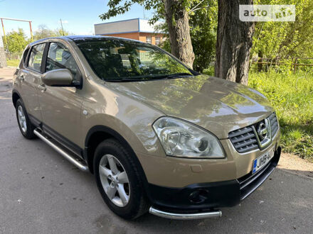 Ніссан Кашкай, об'ємом двигуна 1.6 л та пробігом 213 тис. км за 8500 $, фото 1 на Automoto.ua