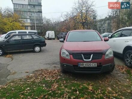 Ніссан Кашкай 2008 у Києві на Automoto.ua Ніссан Кашкай, об'ємом двигуна 2 л та пробігом 233 тис. км за 10000 $, фото 1 на Automoto.ua