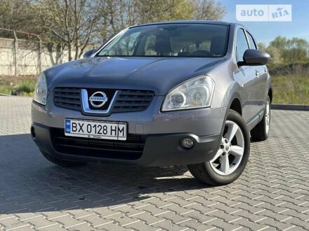 Ніссан Кашкай 2008 у Вінниці на Automoto.ua Ніссан Кашкай, об'ємом двигуна 1.5 л та пробігом 224 тис. км за 8599 $, фото 1 на Automoto.ua