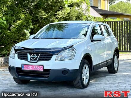Ниссан Кашкай, объемом двигателя 1.6 л и пробегом 215 тыс. км за 8200 $, фото 1 на Automoto.ua