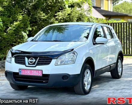 Ніссан Кашкай, об'ємом двигуна 1.6 л та пробігом 215 тис. км за 8200 $, фото 1 на Automoto.ua
