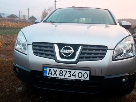 Ніссан Кашкай, об'ємом двигуна 2 л та пробігом 185 тис. км за 9000 $, фото 1 на Automoto.ua