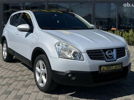 Ниссан Кашкай, объемом двигателя 1.5 л и пробегом 288 тыс. км за 8700 $, фото 1 на Automoto.ua