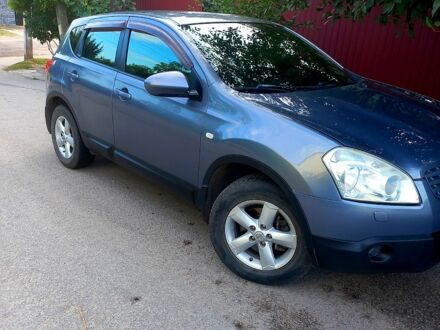 Ніссан Кашкай, об'ємом двигуна 1.6 л та пробігом 230 тис. км за 8500 $, фото 1 на Automoto.ua