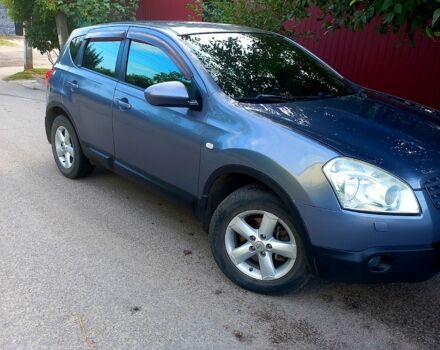 Ніссан Кашкай, об'ємом двигуна 1.6 л та пробігом 230 тис. км за 8500 $, фото 1 на Automoto.ua