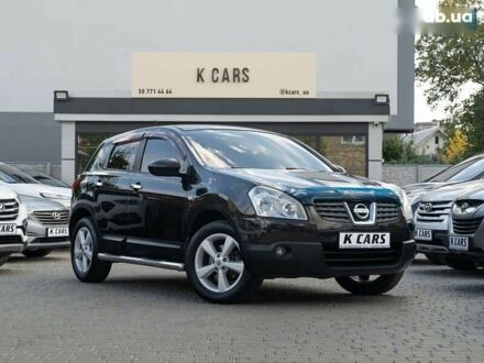 Ниссан Кашкай, объемом двигателя 2 л и пробегом 175 тыс. км за 8400 $, фото 1 на Automoto.ua