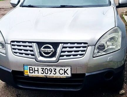 Ниссан Кашкай, объемом двигателя 2 л и пробегом 154 тыс. км за 7500 $, фото 1 на Automoto.ua