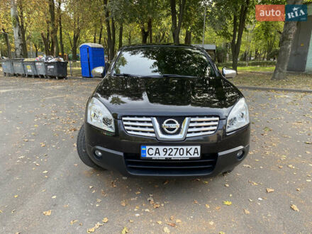 Ниссан Кашкай, объемом двигателя 1.5 л и пробегом 227 тыс. км за 8500 $, фото 1 на Automoto.ua