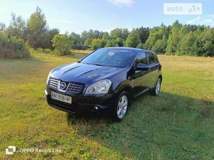 Ниссан Кашкай 2008 в Ровно на Automoto.ua Ниссан Кашкай, объемом двигателя 1.5 л и пробегом 277 тыс. км за 9300 $, фото 1 на Automoto.ua