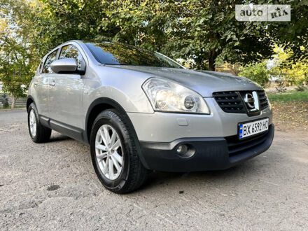 Ніссан Кашкай 2008 у Хмельницькому на Automoto.ua Ніссан Кашкай, об'ємом двигуна 2 л та пробігом 212 тис. км за 12500 $, фото 1 на Automoto.ua
