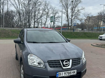 Ніссан Кашкай, об'ємом двигуна 1.6 л та пробігом 157 тис. км за 8800 $, фото 1 на Automoto.ua