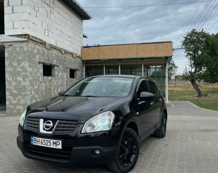 Ниссан Кашкай, объемом двигателя 2 л и пробегом 211 тыс. км за 7750 $, фото 1 на Automoto.ua