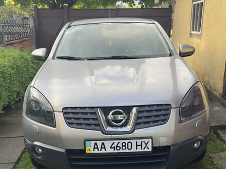Ниссан Кашкай, объемом двигателя 2 л и пробегом 192 тыс. км за 8500 $, фото 1 на Automoto.ua