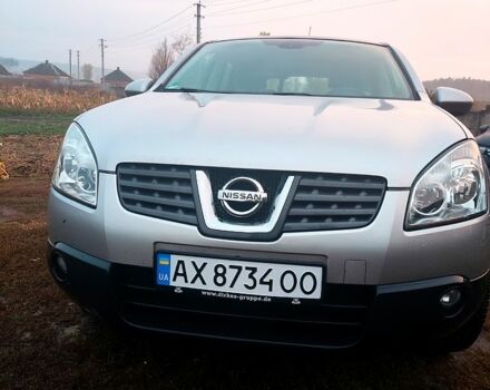 Ниссан Кашкай, объемом двигателя 2 л и пробегом 185 тыс. км за 9000 $, фото 1 на Automoto.ua